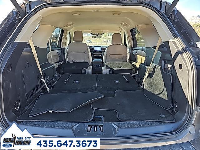 used 2021 Ford Explorer car, priced at $30,580