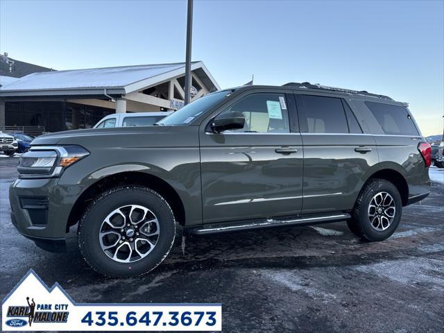 new 2024 Ford Expedition car, priced at $73,235