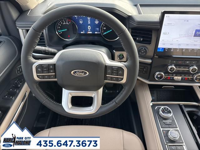 new 2024 Ford Expedition car, priced at $65,955