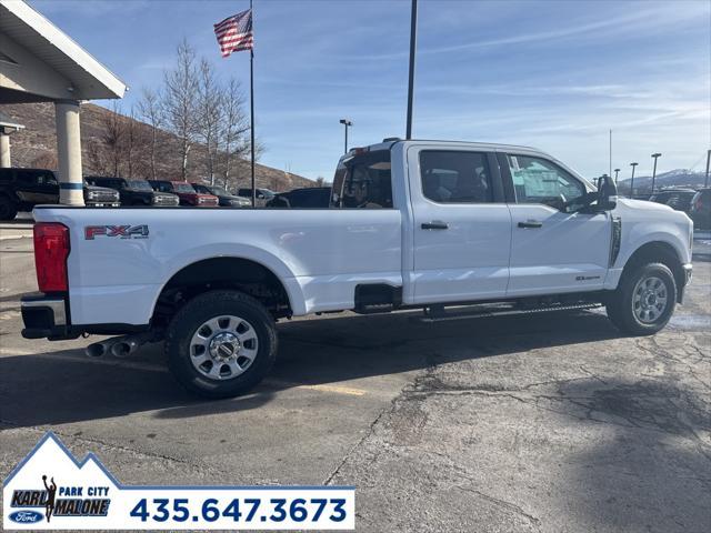 new 2024 Ford F-350 car, priced at $69,150