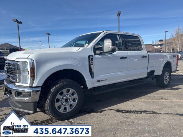 new 2024 Ford F-350 car, priced at $69,150