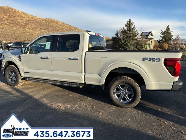 new 2024 Ford F-150 car, priced at $61,640