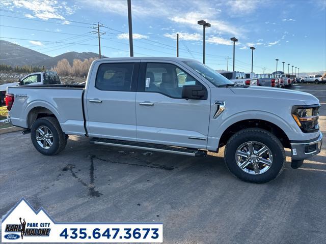 new 2024 Ford F-150 car, priced at $61,640