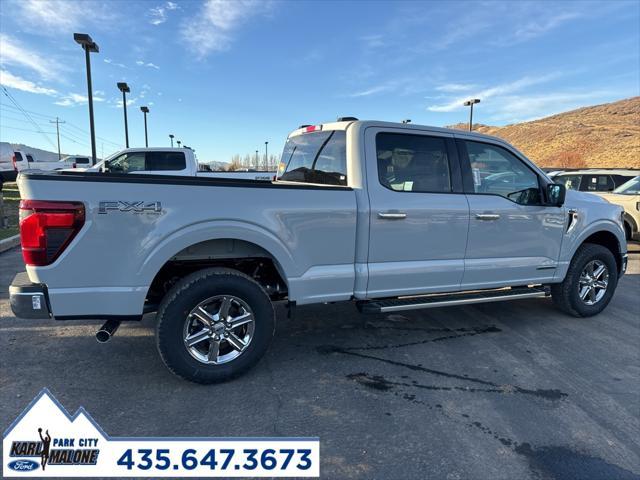 new 2024 Ford F-150 car, priced at $61,640