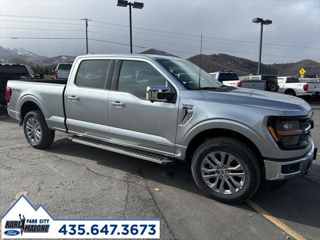 new 2024 Ford F-150 car, priced at $68,355