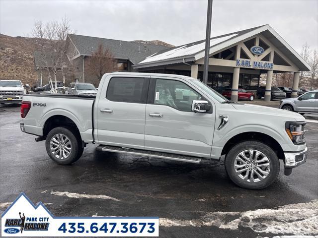 new 2024 Ford F-150 car, priced at $64,705