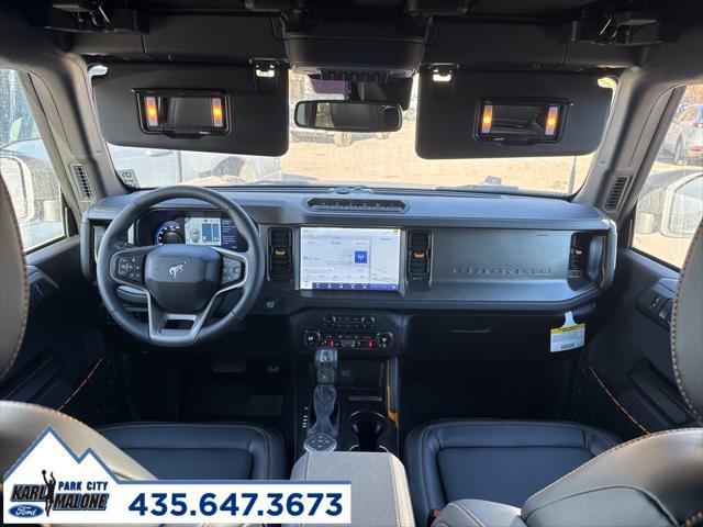 new 2024 Ford Bronco car, priced at $70,045