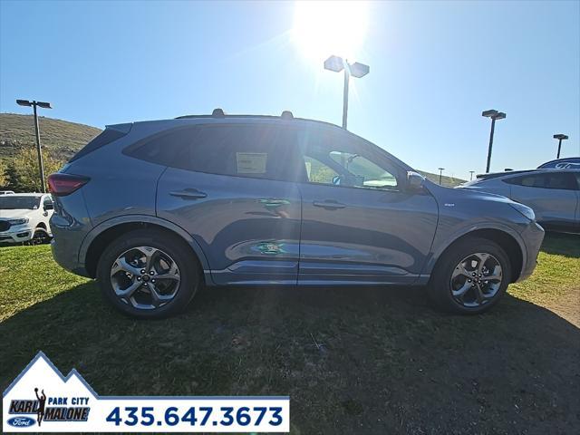 new 2024 Ford Escape car, priced at $36,705