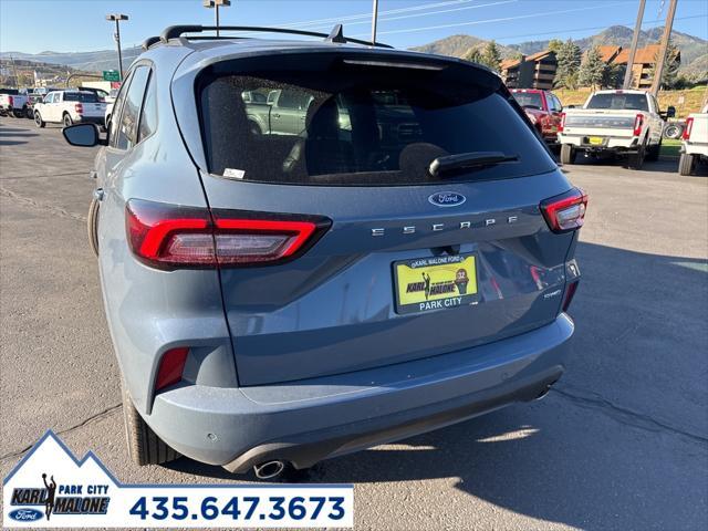 new 2024 Ford Escape car, priced at $33,950