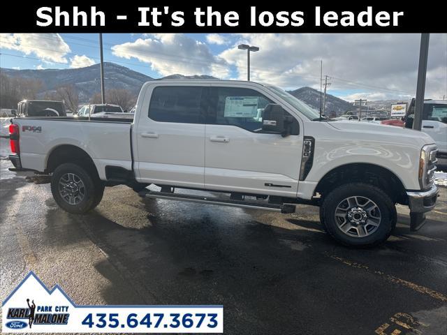 new 2024 Ford F-350 car, priced at $80,000