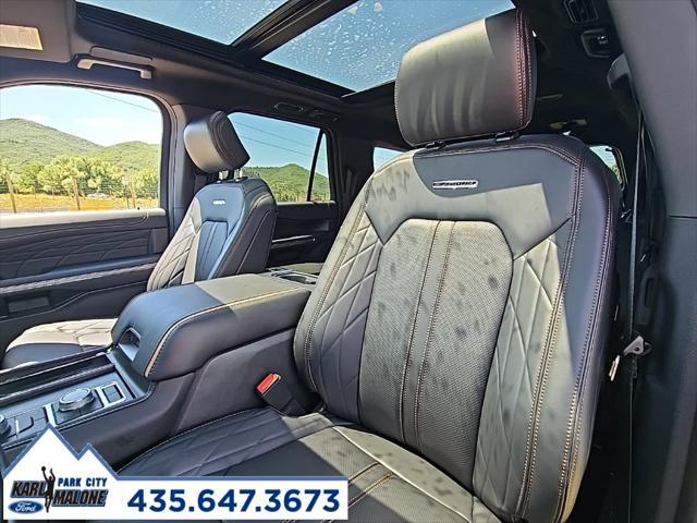 new 2024 Ford Expedition car, priced at $78,644