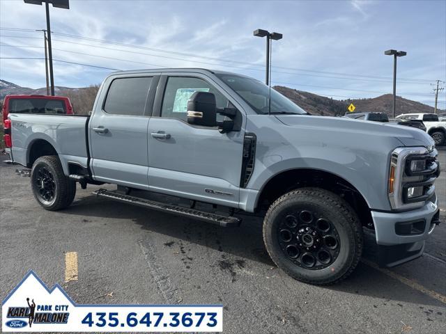 new 2024 Ford F-350 car, priced at $86,845