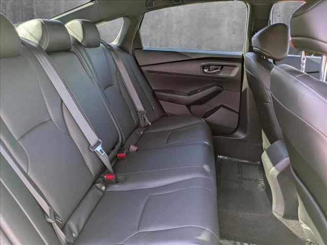 used 2024 Honda Accord Hybrid car, priced at $29,295