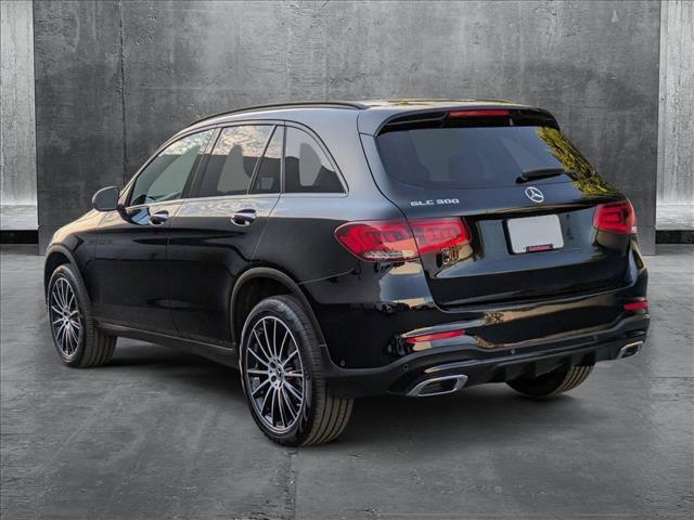 used 2022 Mercedes-Benz GLC 300 car, priced at $33,433