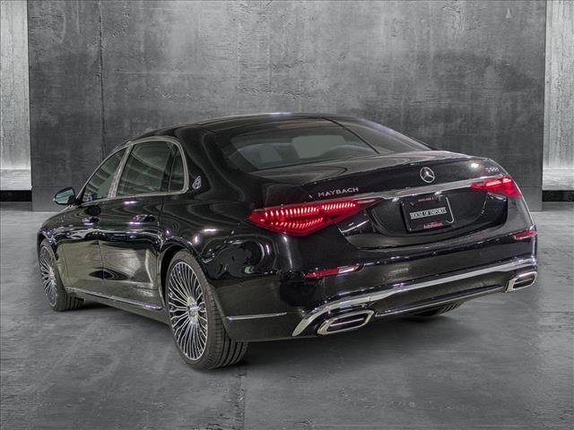 new 2025 Mercedes-Benz S-Class car, priced at $227,595