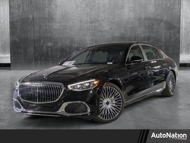 new 2025 Mercedes-Benz S-Class car, priced at $227,595