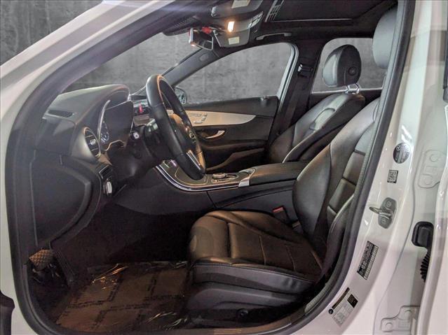 used 2021 Mercedes-Benz C-Class car, priced at $26,433