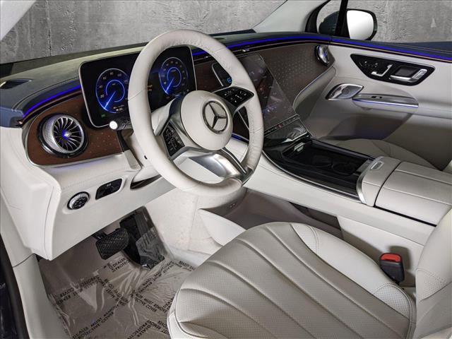 new 2024 Mercedes-Benz EQE 350 car, priced at $89,115