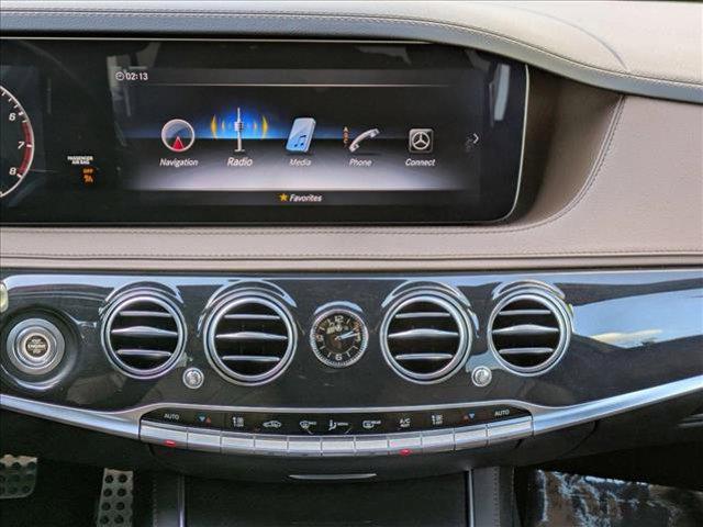 used 2020 Mercedes-Benz S-Class car, priced at $46,933