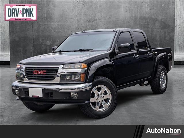 used 2012 GMC Canyon car, priced at $15,795