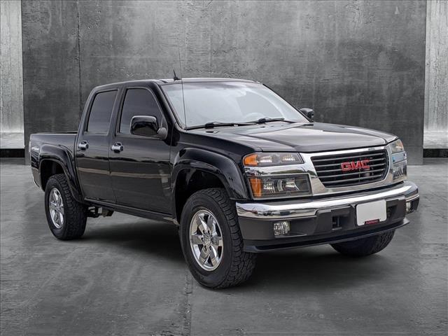 used 2012 GMC Canyon car, priced at $15,795