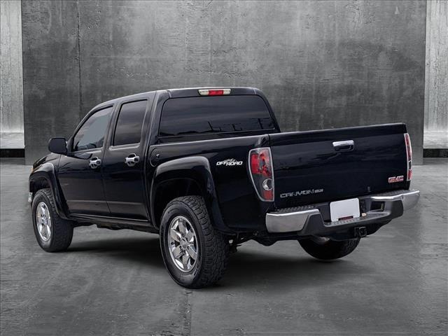 used 2012 GMC Canyon car, priced at $15,795