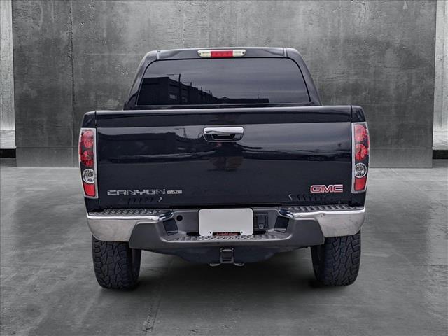 used 2012 GMC Canyon car, priced at $15,795