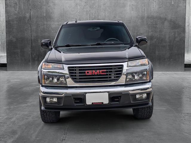 used 2012 GMC Canyon car, priced at $15,795