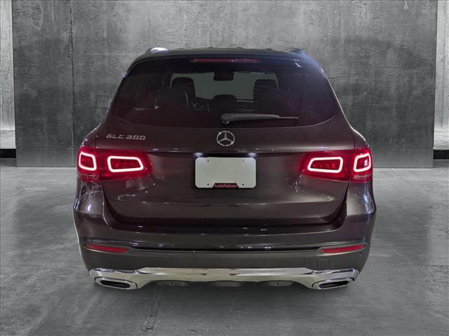 used 2022 Mercedes-Benz GLC 300 car, priced at $27,933