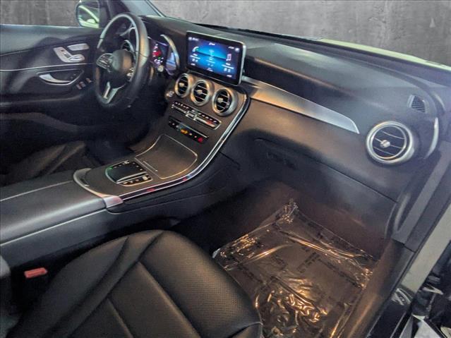 used 2022 Mercedes-Benz GLC 300 car, priced at $27,933