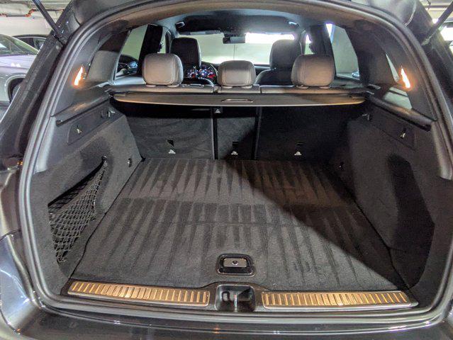 used 2022 Mercedes-Benz GLC 300 car, priced at $27,933