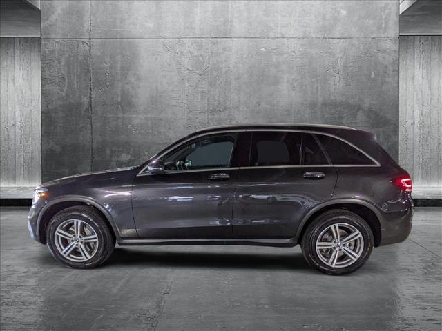 used 2022 Mercedes-Benz GLC 300 car, priced at $27,933