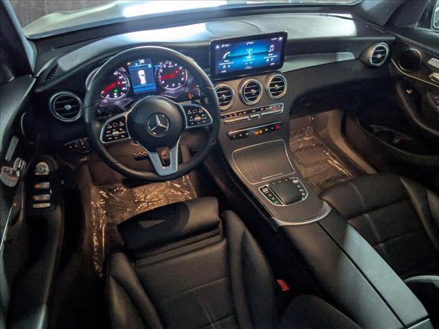 used 2022 Mercedes-Benz GLC 300 car, priced at $27,933