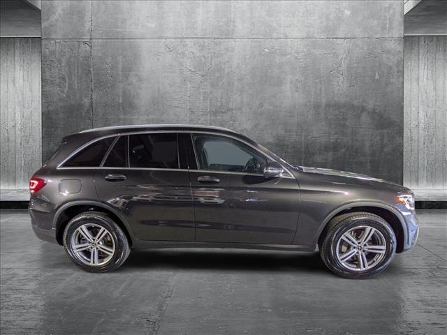 used 2022 Mercedes-Benz GLC 300 car, priced at $27,933