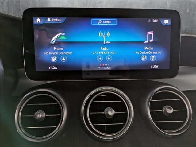 used 2022 Mercedes-Benz GLC 300 car, priced at $27,933