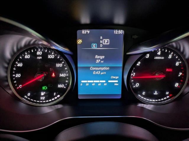 used 2022 Mercedes-Benz GLC 300 car, priced at $27,933