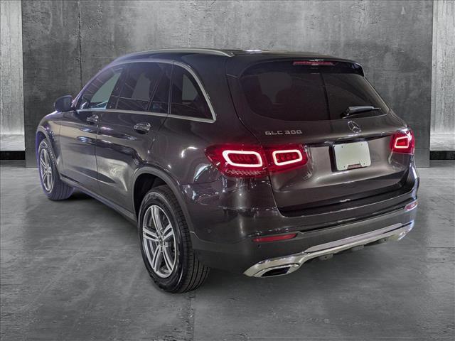 used 2022 Mercedes-Benz GLC 300 car, priced at $27,933