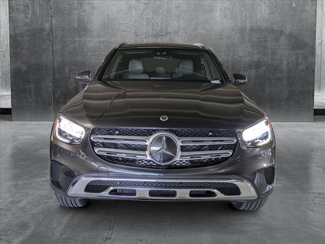 used 2022 Mercedes-Benz GLC 300 car, priced at $27,933
