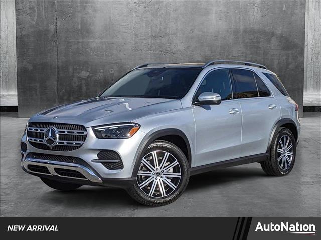 new 2025 Mercedes-Benz GLE 350 car, priced at $66,765