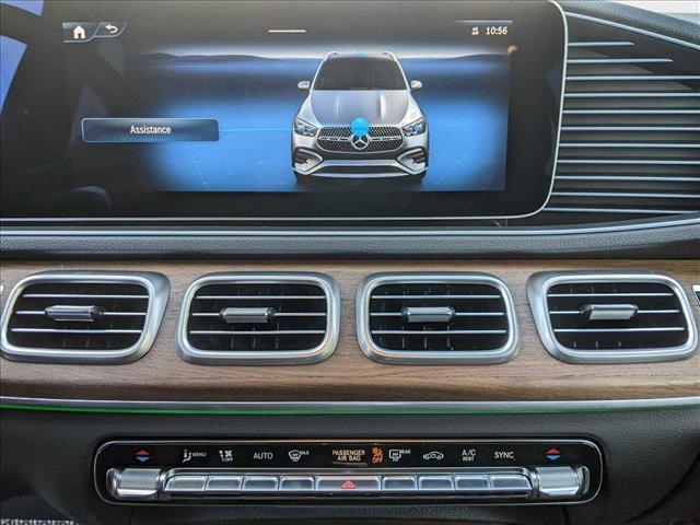 new 2025 Mercedes-Benz GLE 350 car, priced at $66,765