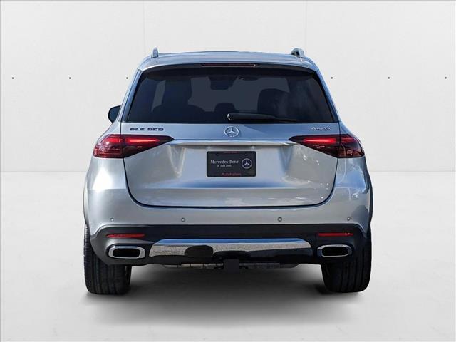 new 2025 Mercedes-Benz GLE 350 car, priced at $66,765
