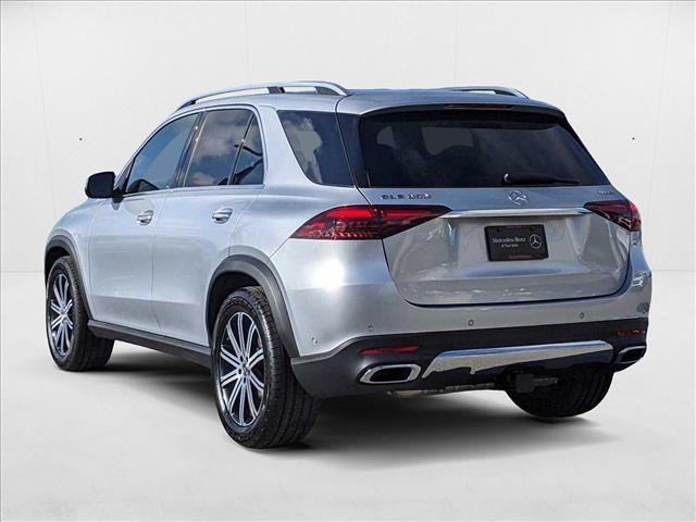 new 2025 Mercedes-Benz GLE 350 car, priced at $66,765