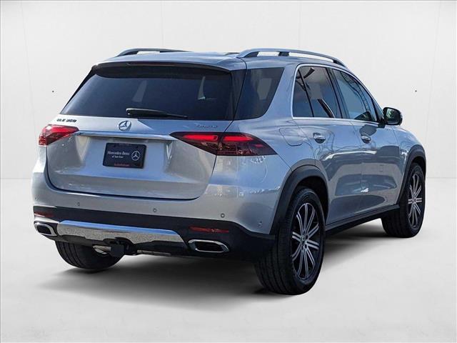 new 2025 Mercedes-Benz GLE 350 car, priced at $66,765