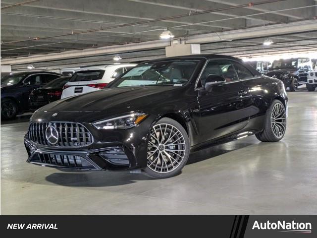 new 2026 Mercedes-Benz AMG CLE 53 car, priced at $91,655
