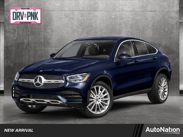 used 2021 Mercedes-Benz GLC 300 car, priced at $38,933