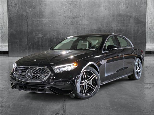 new 2025 Mercedes-Benz E-Class car, priced at $66,945