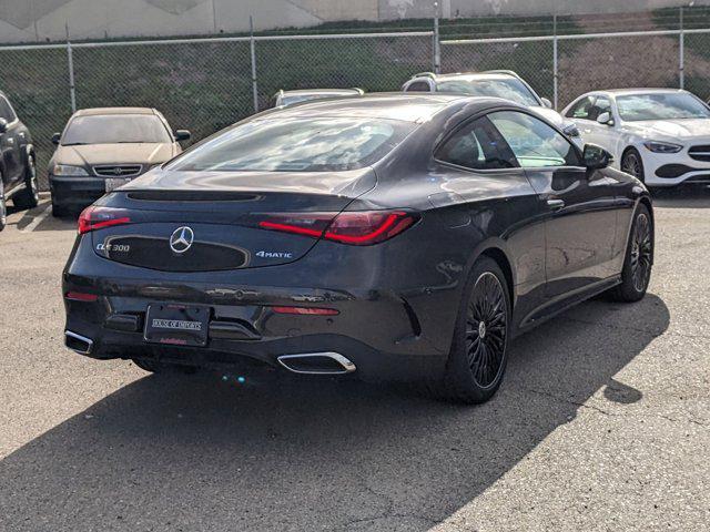 new 2024 Mercedes-Benz CLE 300 car, priced at $62,495