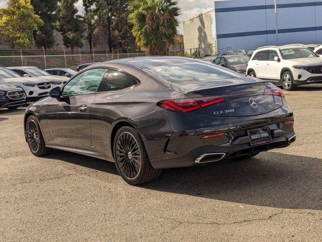 new 2024 Mercedes-Benz CLE 300 car, priced at $62,495