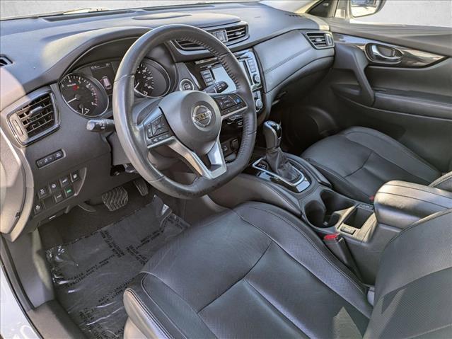 used 2020 Nissan Rogue car, priced at $15,999