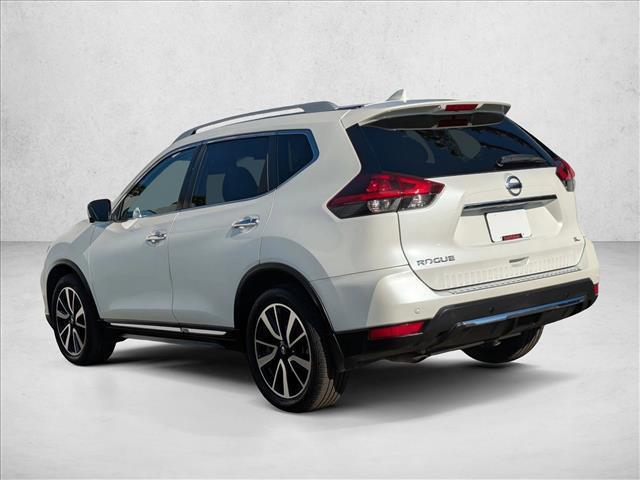 used 2020 Nissan Rogue car, priced at $15,999